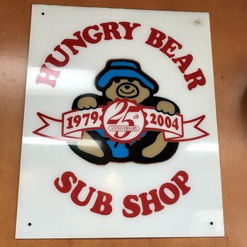 Hungry Bear Sub Shop - Since 1979 ... - Sandwiches Near Me - Miami, Florida