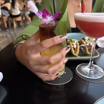 Hideout - Laylow "Hawaiian Style" Mai Tai - Bars Near Me - Honolulu, Hawaii Hideout - Laylow "Hawaiian Style" Mai Tai - Bars Near Me - Honolulu, Hawaii