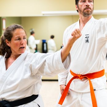 Servant's Heart Isshinryu Karate School - Martial Arts Near Me - Clarkston, Michigan Servant's Heart Isshinryu Karate School - Martial Arts Near Me - Clarkston, Michigan