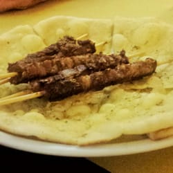 Olio Sale e Pepe - Arrosticini di agnello