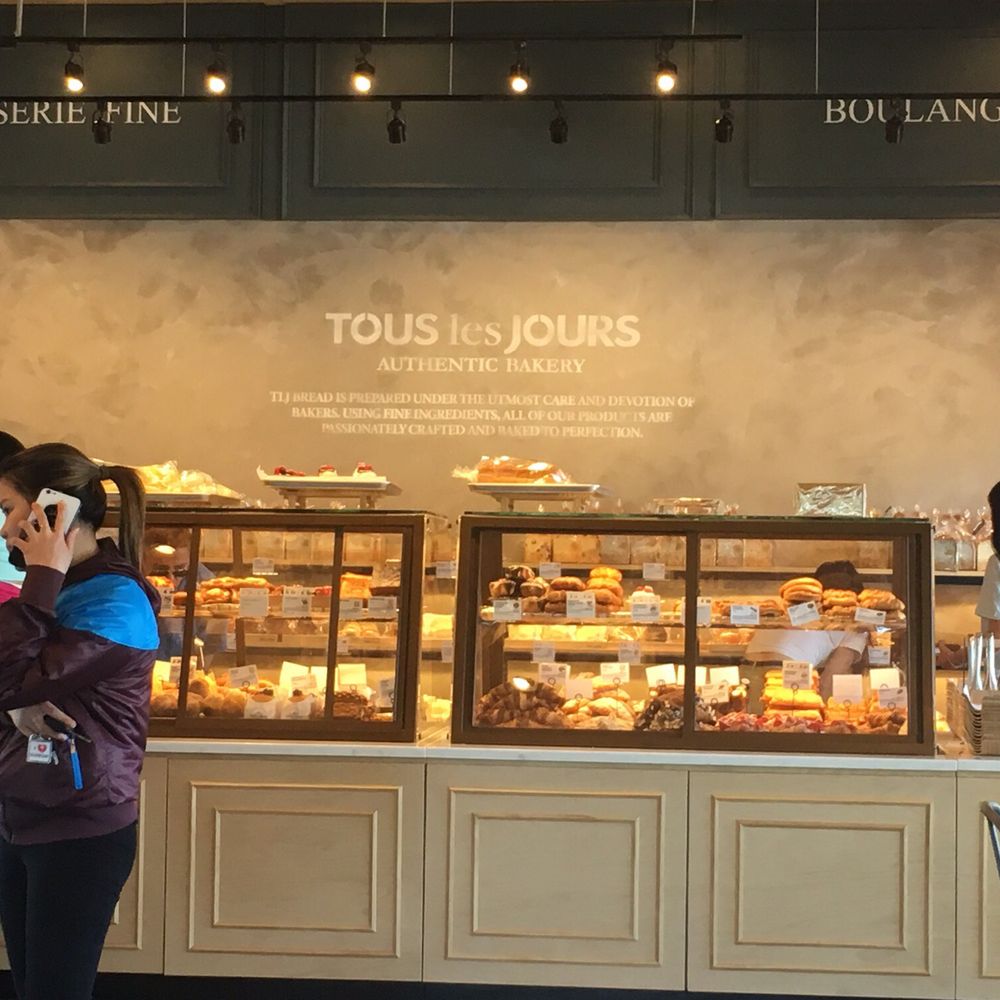 Tous Les Jours - A view of the store - Bakeries Near Me - Beaverton, Oregon Tous Les Jours - A view of the store - Bakeries Near Me - Beaverton, Oregon