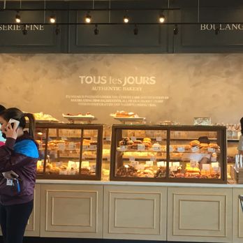 Tous Les Jours - A view of the store - Bakeries Near Me - Beaverton, Oregon Tous Les Jours - A view of the store - Bakeries Near Me - Beaverton, Oregon