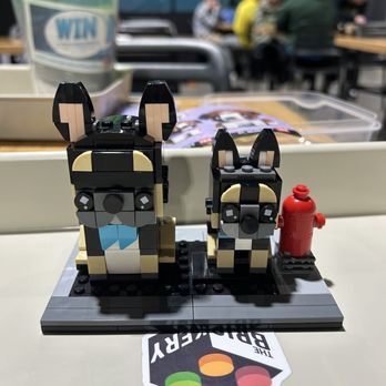 The Brickery Cafe & Play - Medium Lego set - Themed Cafes Near Me - Newport, Kentucky The Brickery Cafe & Play - Medium Lego set - Themed Cafes Near Me - Newport, Kentucky