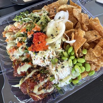 Local Poke - Local Nachos - Poke Near Me - Pleasanton, California Local Poke - Local Nachos - Poke Near Me - Pleasanton, California