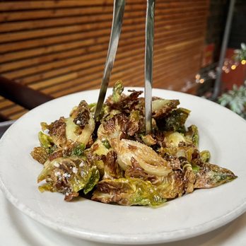 Devil's Alley Bar & Grill - Bowl of Brussels - hit the spot, slight crispy crunch, but nothing too special flavor wise. - New American Near Me - Philadelphia, Pennsylvania Devil's Alley Bar & Grill - Bowl of Brussels - hit the spot, slight crispy crunch, but nothing too special flavor wise. - New American Near Me - Philadelphia, Pennsylvania