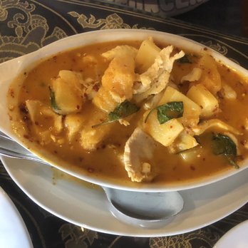 Sweet Basil Thai Cuisine - Chicken - Thai Near Me - Hurst, Texas