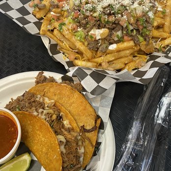 Taco Man Grill - Carne Asada Fries - Mexican Near Me - Henderson, Nevada