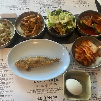 Lee's Tofu - Banchans - Korean Near Me - Monterey Park, California Lee's Tofu - Banchans - Korean Near Me - Monterey Park, California