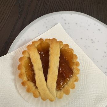 Grelma - peach mango tart - Bakeries Near Me - Delray Beach, Florida