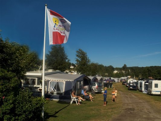 Tingsaker Familiecamping by null