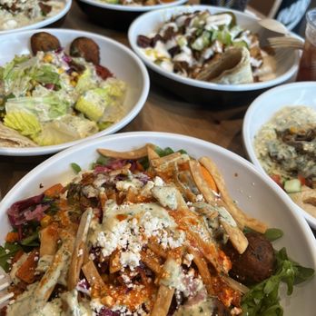 CAVA - Salad Near Me - Katy, Texas