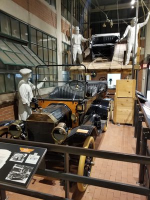 MICHIGAN HISTORY MUSEUM - 53 Photos & 15 Reviews - Museums - 702 W ...