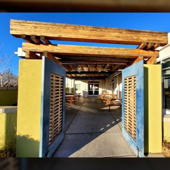 Fan Tang - Another entrance - Chinese Near Me - Albuquerque, New Mexico