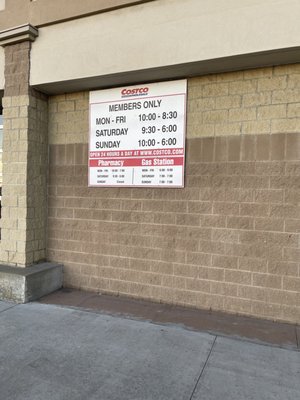 Costco Wholesale by null