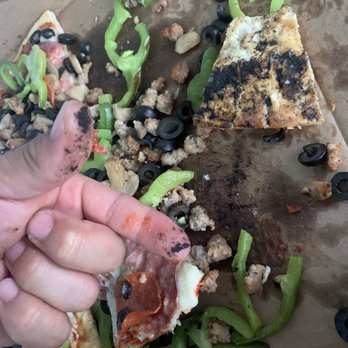 Lr's Pizza - Charcoal - Pizza Near Me - Delano, California Lr's Pizza - Charcoal - Pizza Near Me - Delano, California