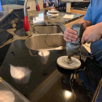 Castle Restorations  - Granite Countertop - Flooring Near Me