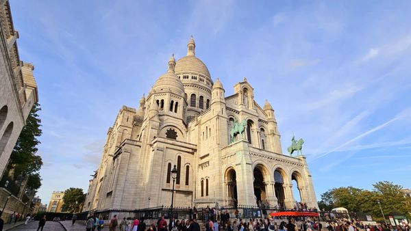 Montmartre by null
