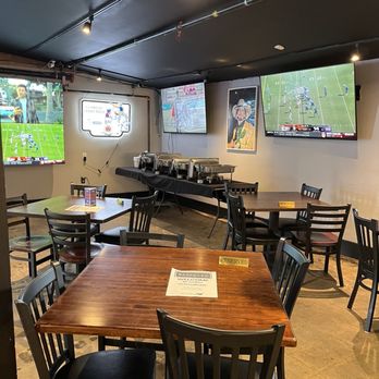 Wakefield CrowBar - Sports Bars Near Me - Houston, Texas