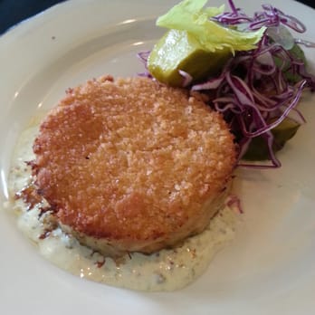 Fishing With Dynamite - Crab Cake@missericayvette - Seafood Near Me - Manhattan Beach, California Fishing With Dynamite - Crab Cake@missericayvette - Seafood Near Me - Manhattan Beach, California