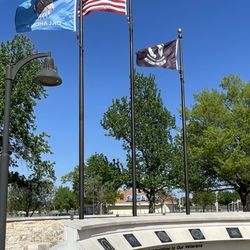 Midwest City Veterans Memorial - Memorial
