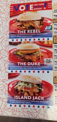 Menu photo 2 Boomerang Diner Poteau, OK Menu photo 2 Boomerang Diner Poteau, OK