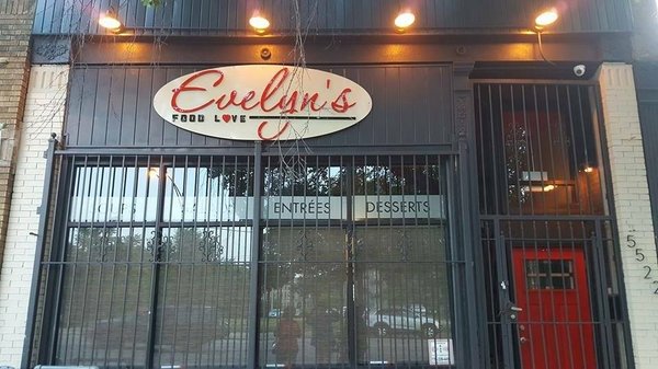 Evelyn's Food Love by null