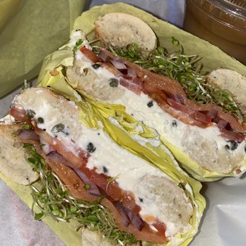 Bagel Kitchen - Meet me in NY - Bagels Near Me - Pacific Grove, California