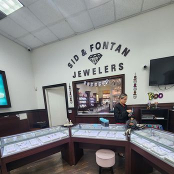 Sid & Fontan Jewelers - Jewelry Near Me - Pembroke Pines, Florida Sid & Fontan Jewelers - Jewelry Near Me - Pembroke Pines, Florida