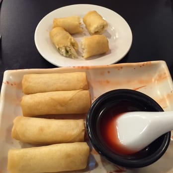 Chang's Wok Inn - Spring rolls - Chinese Near Me - Peoria, Illinois