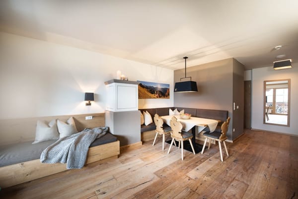 Das Kaltenbach - Apart Hotel by null