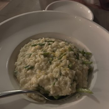 Torchio Pasta Bar - Risotto Asparagus - Italian Near Me - Chicago, Illinois Torchio Pasta Bar - Risotto Asparagus - Italian Near Me - Chicago, Illinois