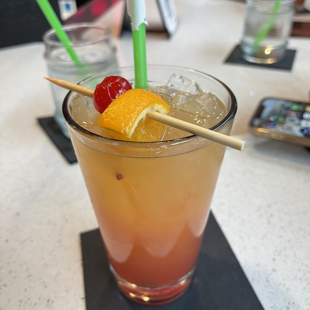 Ja' Grill Hyde Park - Rum punch - Lounges Near Me - Chicago, Illinois Ja' Grill Hyde Park - Rum punch - Lounges Near Me - Chicago, Illinois