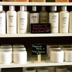 Farmer's daughter soap company - Lotions
