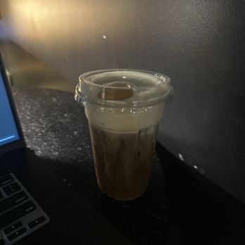 KnuckleBones Elixir - banana cold brew - Coffee & Tea Near Me - Mobile, Alabama KnuckleBones Elixir - banana cold brew - Coffee & Tea Near Me - Mobile, Alabama