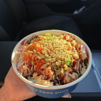 Uncle Sharkii Poke Bar - Poke Near Me - Livermore, California Uncle Sharkii Poke Bar - Poke Near Me - Livermore, California