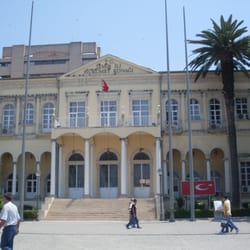 TC İzmir İli Hükümet Konağı