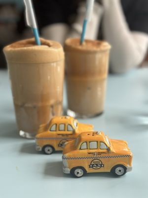 Baby Blues Luncheonette by null