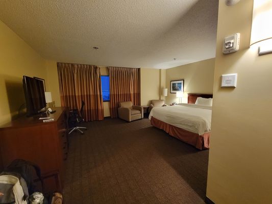 The Explorer Hotel by null