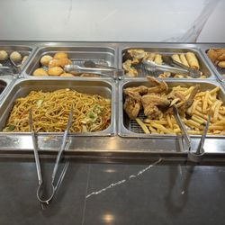 Volcano Hot Pot & BBQ - Buffet