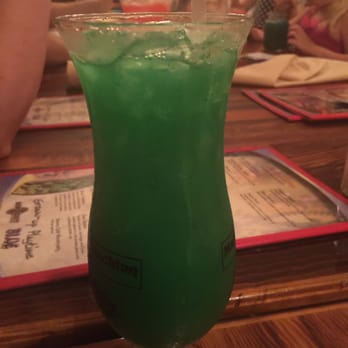 Magic Time Machine - "Green" beverage - Bars Near Me - Dallas, Texas