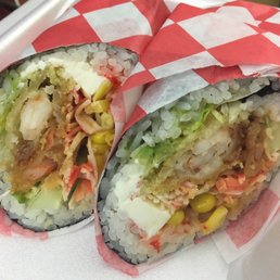 Crunchy Shrimp