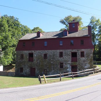 Newlin Grist Mill - Landmarks & Historical Buildings Near Me - Glen Mills, Pennsylvania Newlin Grist Mill - Landmarks & Historical Buildings Near Me - Glen Mills, Pennsylvania