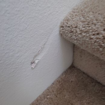 Chavez Concrete & Paint - Damage 2 - Painters Near Me