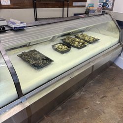 Capt. Jim’s Crabs & Seafood Market - Inside