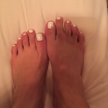Nail Elegance - I took off my pants very gingerly nearly 4 hours later and this is the result. - Nail Salons Near Me - San Jose, California Nail Elegance - I took off my pants very gingerly nearly 4 hours later and this is the result. - Nail Salons Near Me - San Jose, California