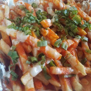 Loving Hut Redlands - Wing Fries - Vegan Near Me - Redlands, California