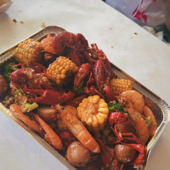 Crab Grabber - Seafood Near Me - Pasadena, California