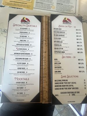 Menu photo 3 Dive Bar Restaurant Jupiter, FL Menu photo 3 Dive Bar Restaurant Jupiter, FL