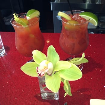 Nicks On Broadway - Delicious bloody Mary's - New American Near Me - Providence, Rhode Island