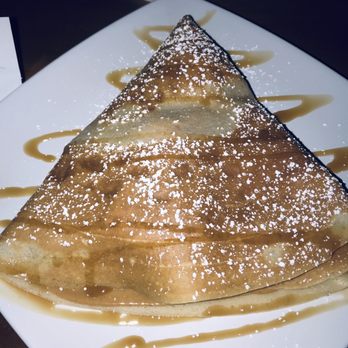 Cafe Hue - Peanut Butter and Banana Crepe - Creperies Near Me - San Diego, California